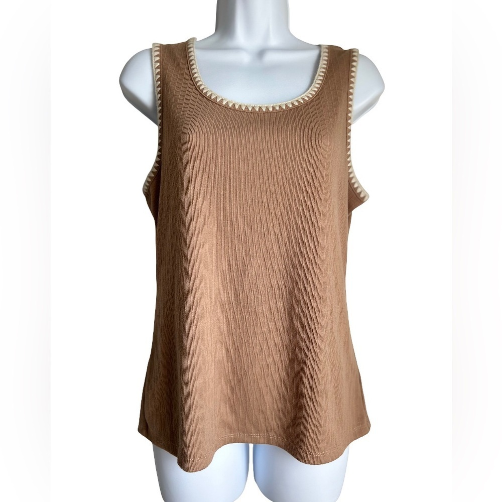 BKE WHIPSTITCH TOP - Picture 6 of 10